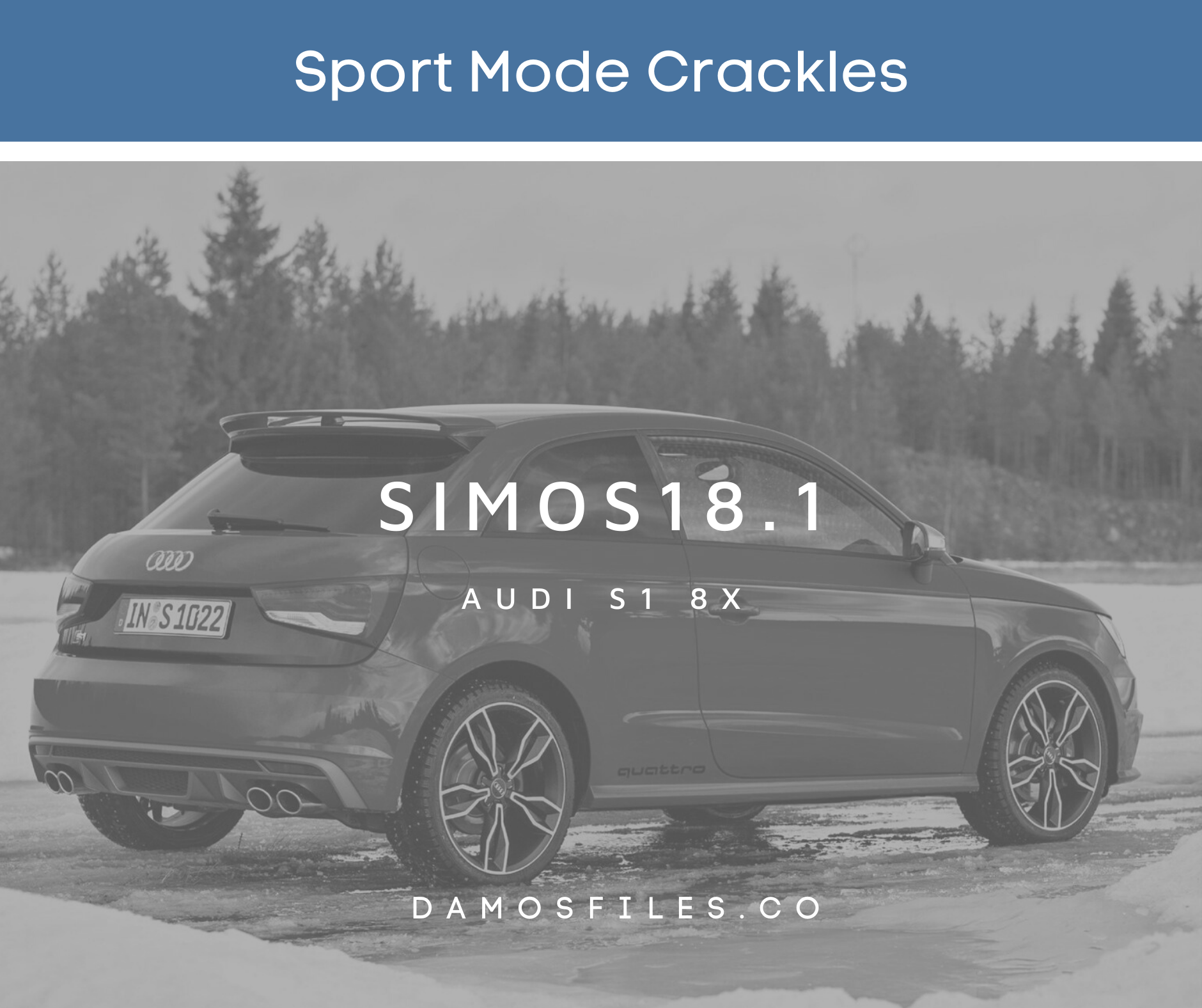 Impulse Combustion in Sport – Simos18.1