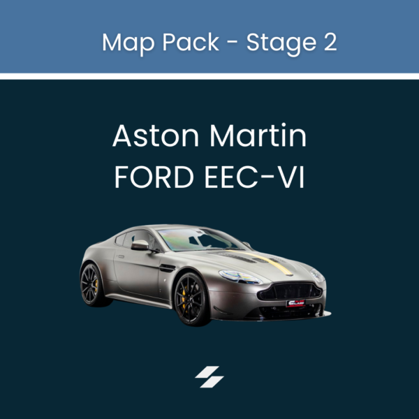 Engine - Aston Martin Ford EEC-VI Map Pack