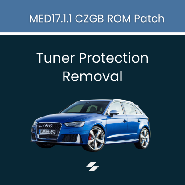 Engine - MED17.1.1 CZGB Tuner Protection Patch